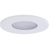 Paulmann Calla LED-Bad-Einbauleuchte 5W IP65 Weiß (matt) Paulmann Calla LED-Bad-Einbauleuchte 5W IP65 Weiß (matt)
