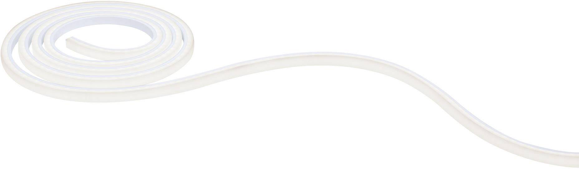 Paulmann MaxLED Flow 70962 LED-Streifen-Basisset mit Stecker 24V 1.5m Warmweiß 1St.