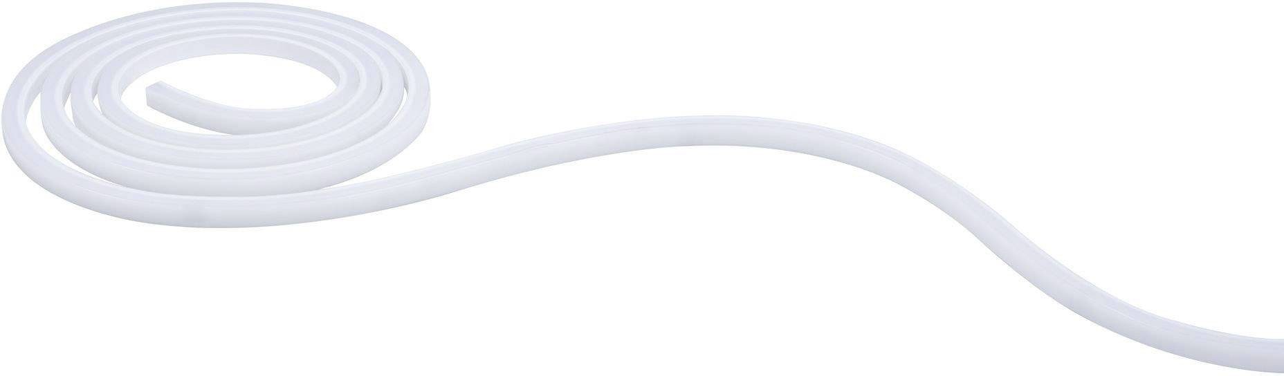 Paulmann MaxLED Flow 70962 LED-Streifen-Basisset mit Stecker 24V 1.5m Warmweiß 1St.