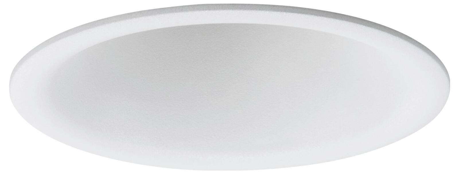 Paulmann Cymbal Einbauleuchte LED 10W IP20 Weiß (matt)