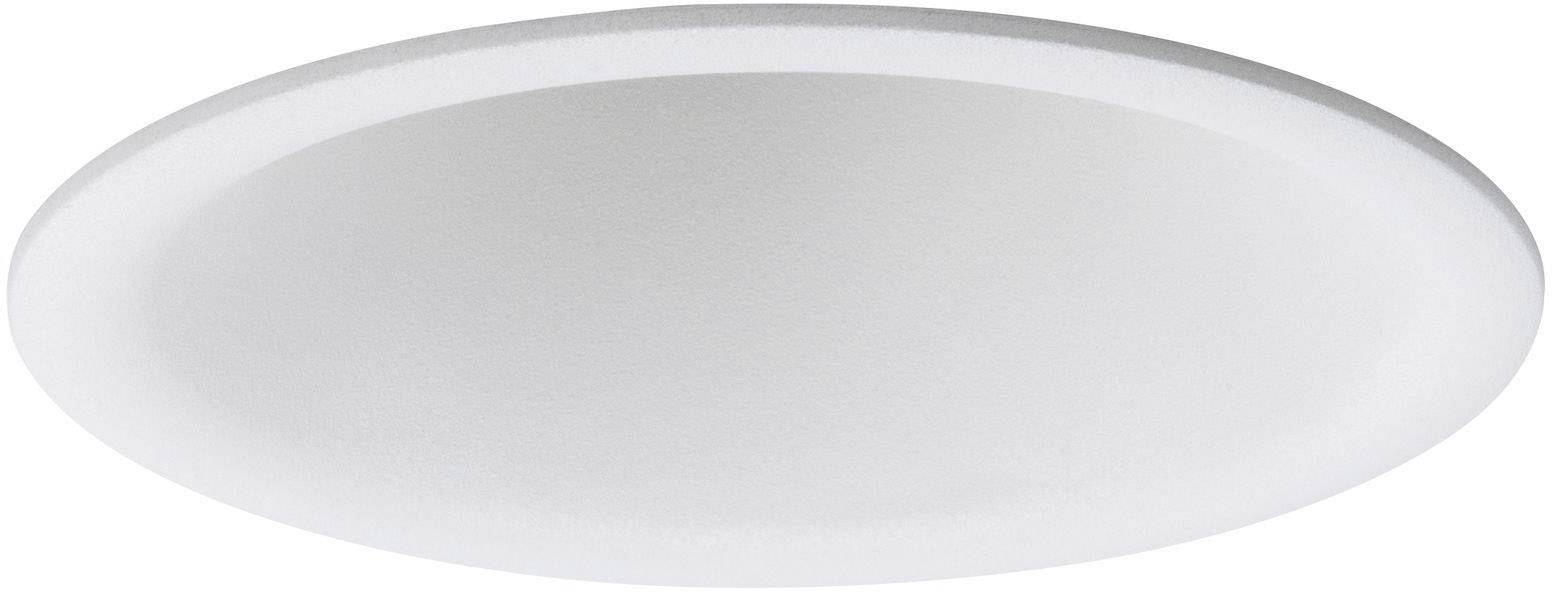 Paulmann Cymbal Einbauleuchte LED 10W IP20 Weiß (matt)