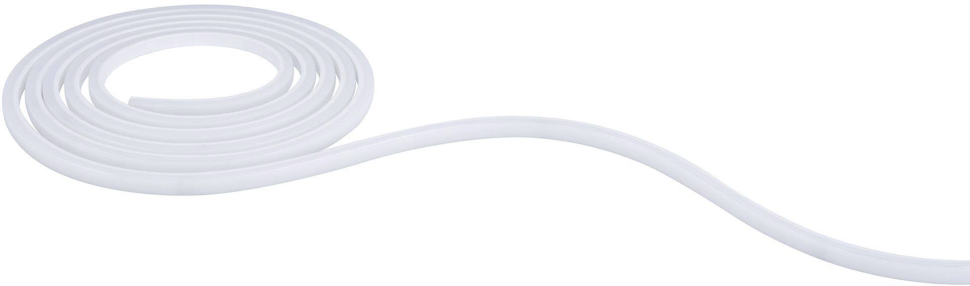 Paulmann MaxLED Flow 70963 LED-Streifen-Basisset mit Stecker 24V 3m Warmweiß 1St.