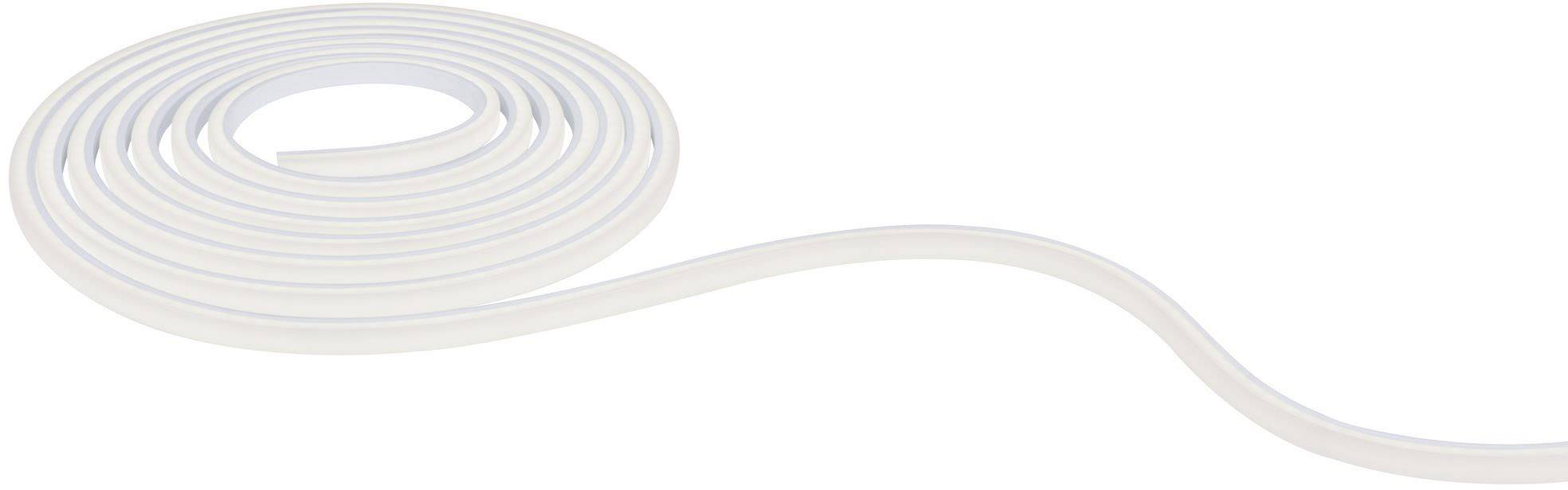 Paulmann MaxLED Flow 70964 LED-Streifen-Basisset mit Stecker 24V 5m Warmweiß 1St.