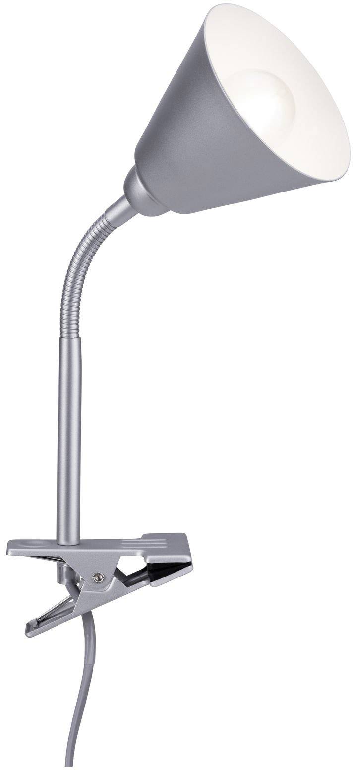 Paulmann Vitis 95432 Klemmleuchte LED E14 20W Grau