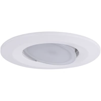 Paulmann LED-Bad-Einbauleuchte 10er Set 60 W Weiß (matt) Paulmann LED-Bad-Einbauleuchte 10er Set 60 W Weiß (matt)
