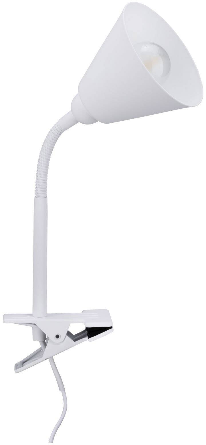 Paulmann Vitis 95431 Klemmleuchte LED E14 20W Weiß