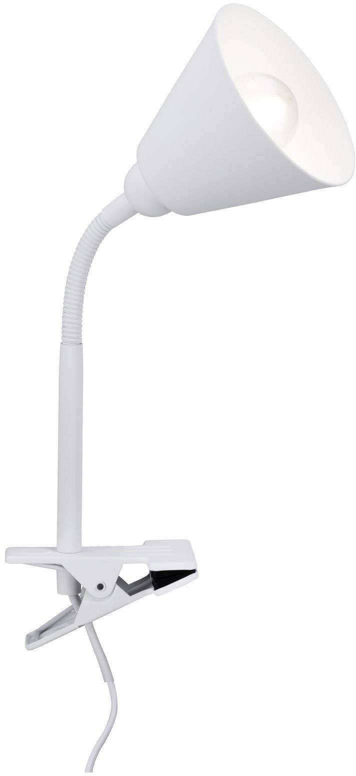 Paulmann Vitis 95431 Klemmleuchte LED E14 20W Weiß