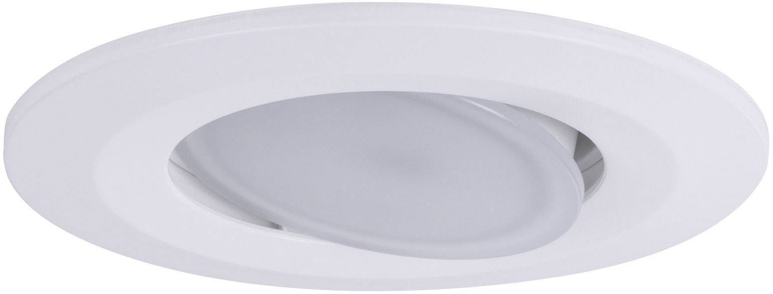 Paulmann Calla LED-Bad-Einbauleuchte 6.5 W IP65 Weiß (matt)