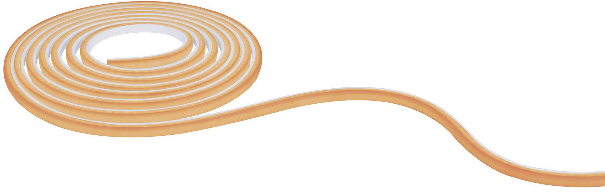 Paulmann MaxLED Flow 70967 LED-Streifen-Basisset mit Stecker 24V 5m RGB 1St.