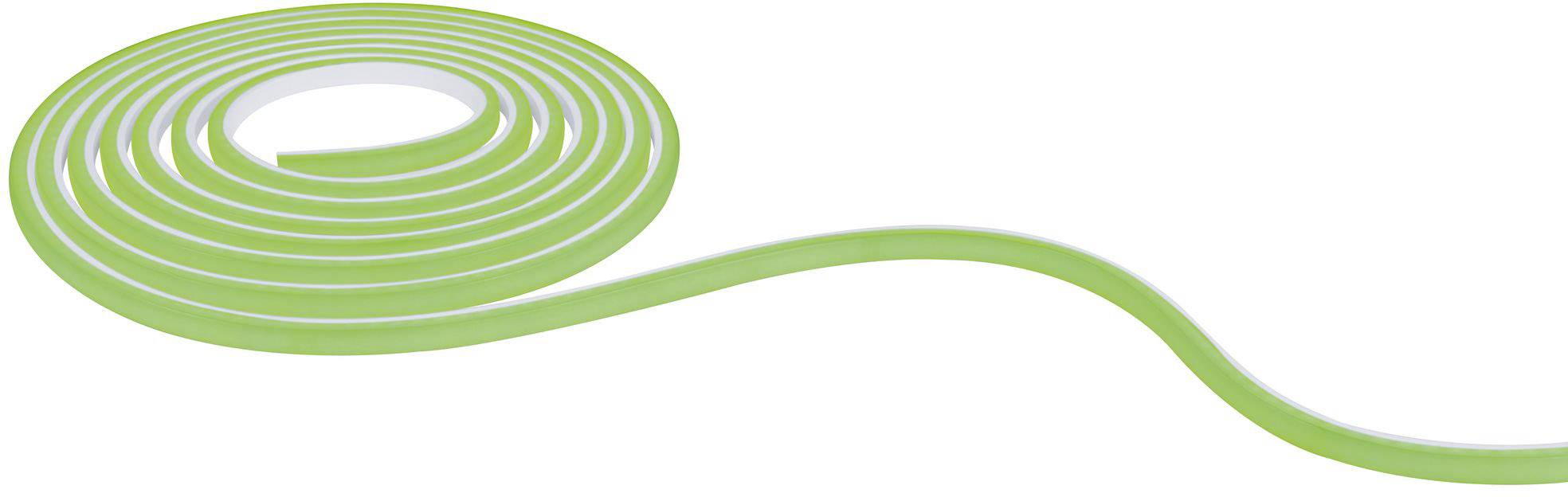 Paulmann MaxLED Flow 70967 LED-Streifen-Basisset mit Stecker 24V 5m RGB 1St.