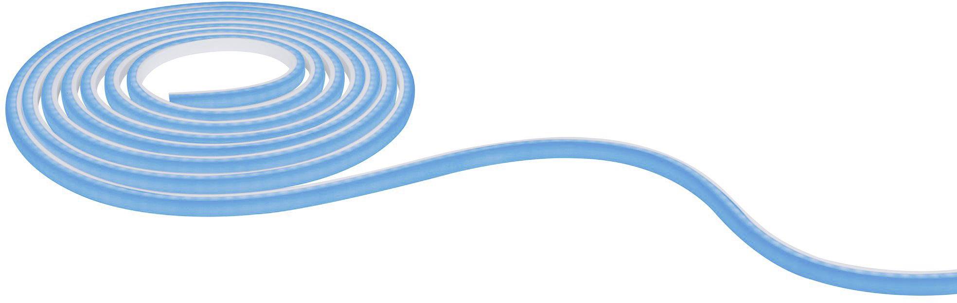 Paulmann MaxLED Flow 70967 LED-Streifen-Basisset mit Stecker 24V 5m RGB 1St.