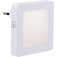 Paulmann Esby 92493 LED-Nachtlicht Quadratisch LED Warmweiß Weiß Paulmann Esby 92493 LED-Nachtlicht Quadratisch LED Warmweiß Weiß