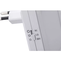 Paulmann Esby 92493 LED-Nachtlicht Quadratisch LED Warmweiß Weiß Paulmann Esby 92493 LED-Nachtlicht Quadratisch LED Warmweiß Weiß