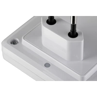 Paulmann Esby 92493 LED-Nachtlicht Quadratisch LED Warmweiß Weiß Paulmann Esby 92493 LED-Nachtlicht Quadratisch LED Warmweiß Weiß