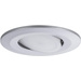 Paulmann Calla Spot LED encastrable pour salle de bains 6.5 W IP65 chrome (mat)