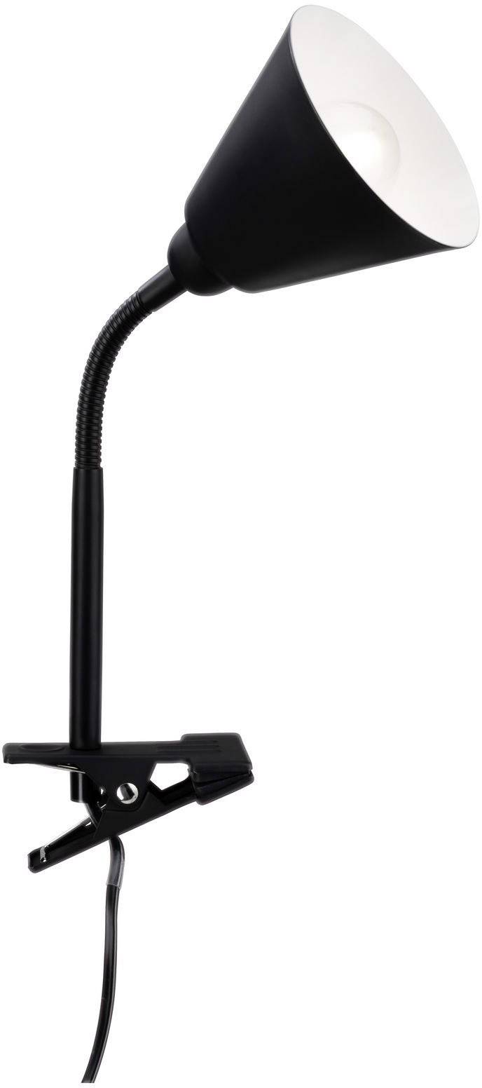 Paulmann Vitis 95430 Klemmleuchte LED E14 20W Schwarz