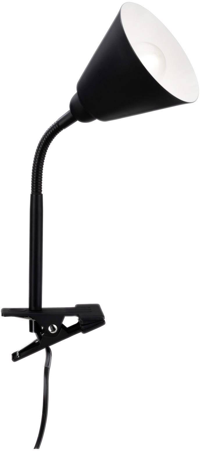 Paulmann Vitis 95430 Klemmleuchte LED E14 20W Schwarz