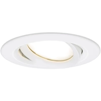 Paulmann Nova Plus Bad-Einbauleuchte LED LED 6W IP65 Weiß (matt) Paulmann Nova Plus Bad-Einbauleuchte LED LED 6W IP65 Weiß (matt)