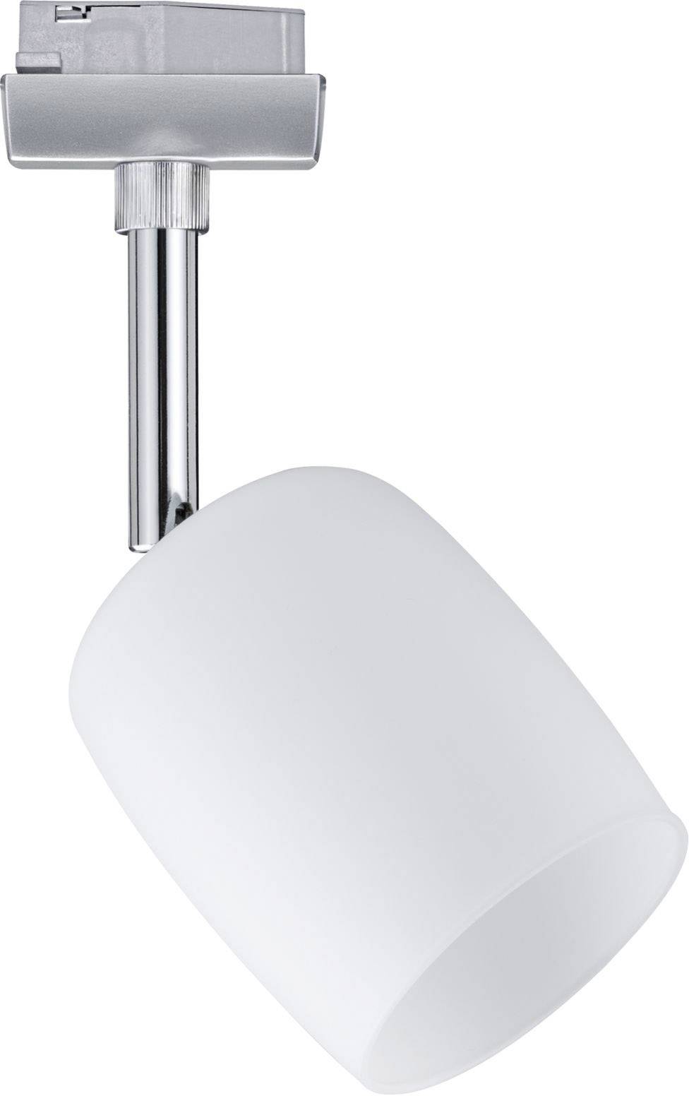 Paulmann Blossom Schienen-Komplett-System URail G9 40W LED Chrom, Chrom (matt), Satin