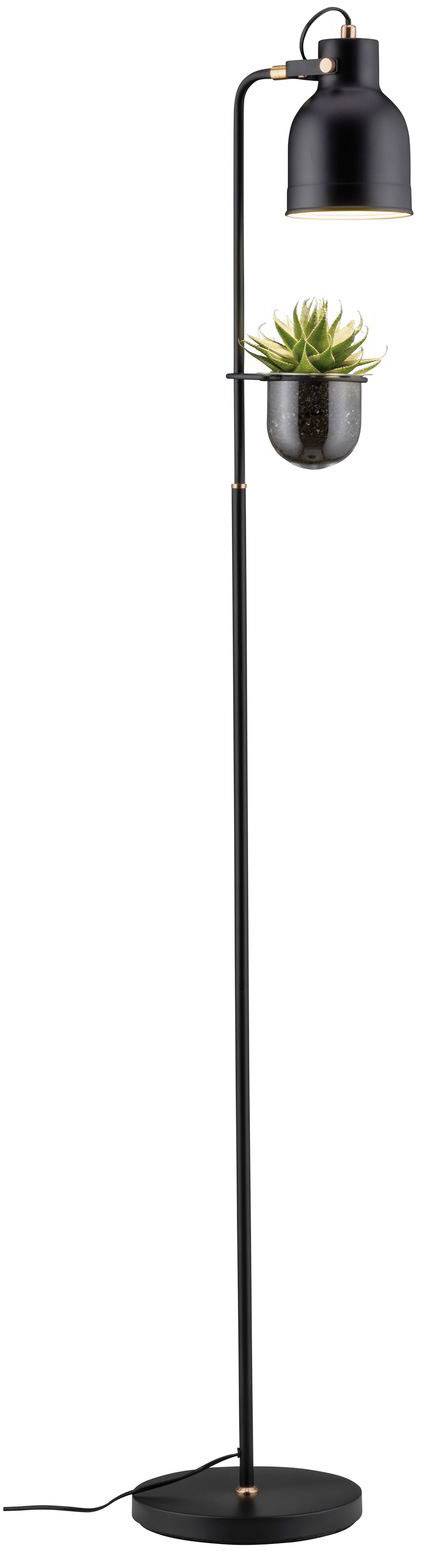 Paulmann Elric 79747 Stehlampe E27 20W Kupfer, Schwarz