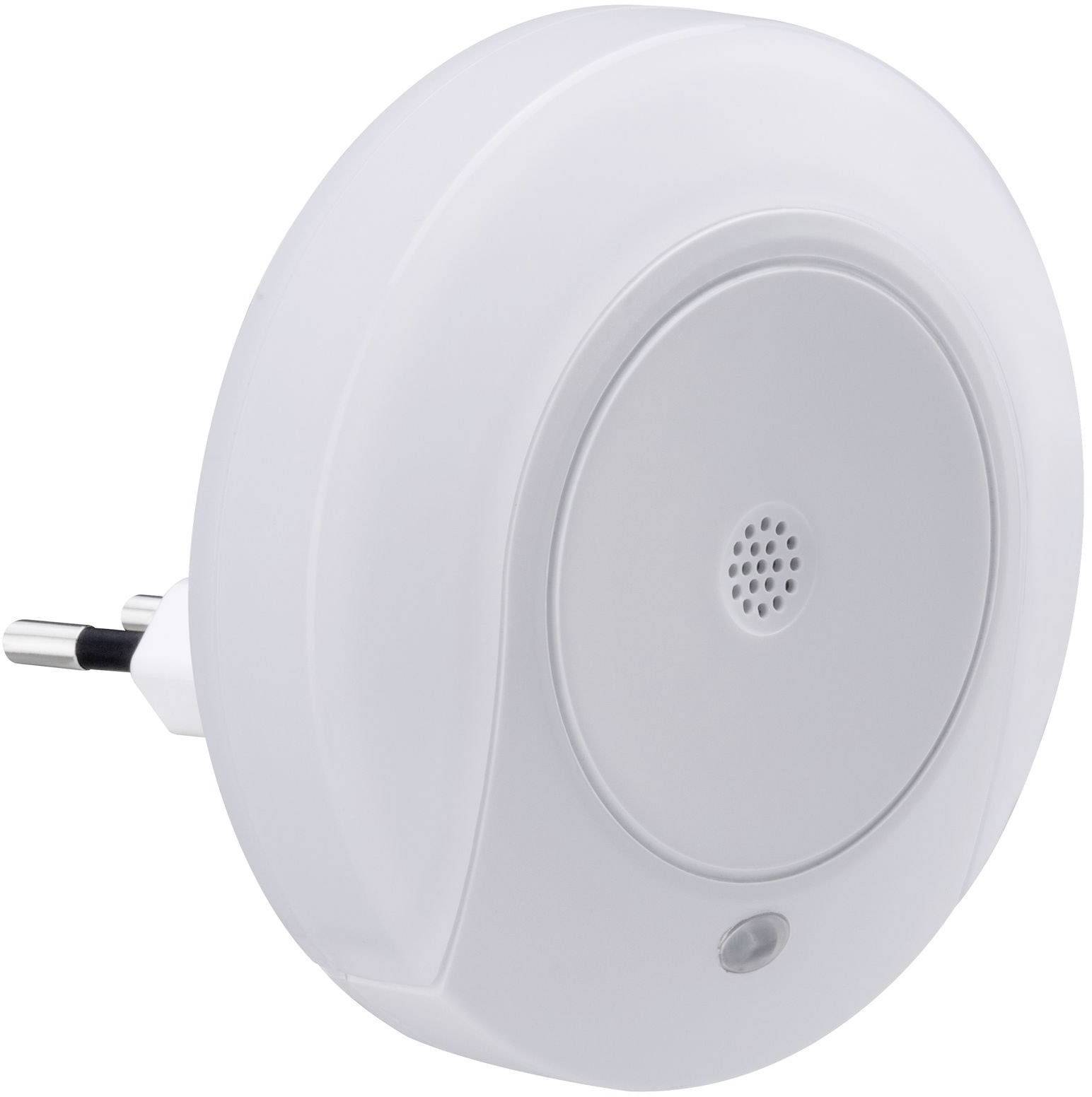 Paulmann Horby 92495 LED-Nachtlicht Rund LED Warmweiß Weiß