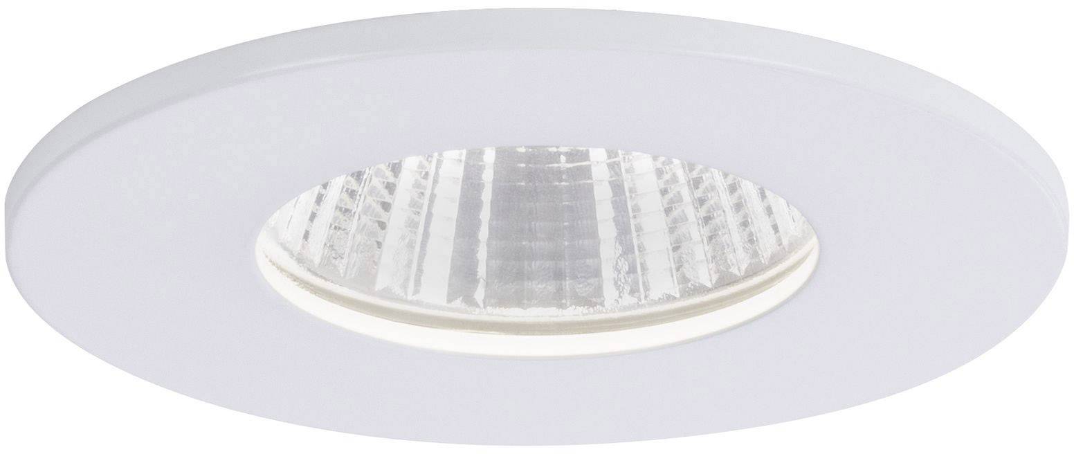 Paulmann Calla LED-Bad-Einbauleuchte 7W IP65 Weiß (matt)