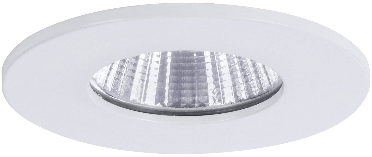 Paulmann Calla LED-Bad-Einbauleuchte 7W IP65 Weiß (matt)