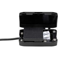 Paulmann Nova Plus Bad-Einbauleuchte LED LED 6W IP65 Chrom Paulmann Nova Plus Bad-Einbauleuchte LED LED 6W IP65 Chrom