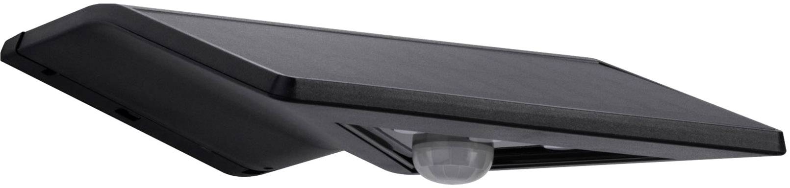 Paulmann 94245 Yoko Solar-Außenwandleuchte mit Bewegungsmelder 1.2W Warmweiß Anthrazit