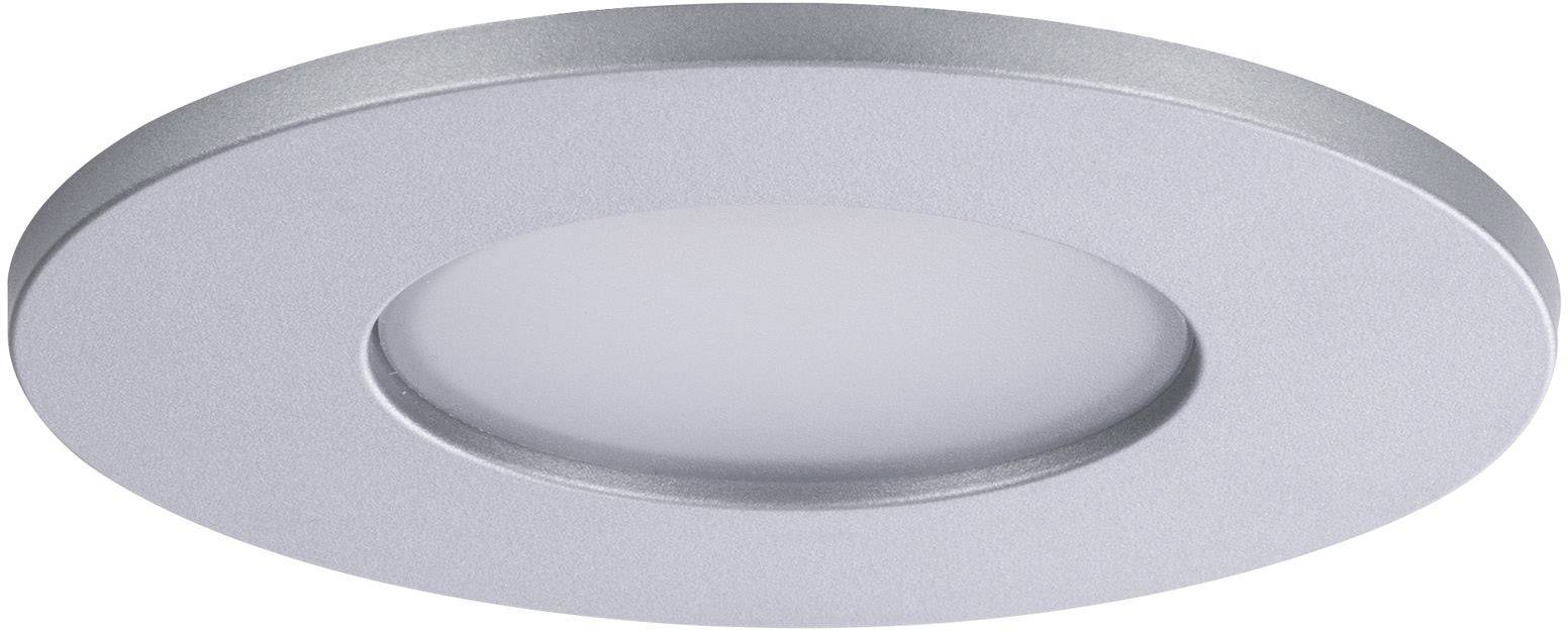 Paulmann Calla LED-Bad-Einbauleuchte 5W IP65 Chrom (matt)
