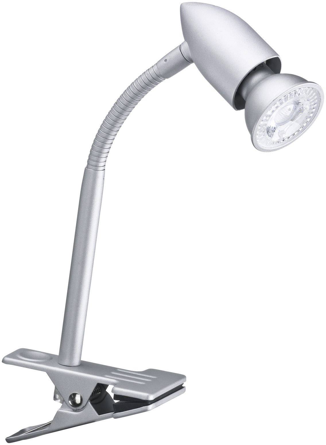 Paulmann Gesa 95425 Klemmleuchte LED GU10 35W Chrom (matt)