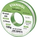 Stannol Kristall 600 Fairtin Lötzinn, bleifrei bleifrei Sn99,3Cu0,7 REL0 100g 0.7mm Stannol Kristall 600 Fairtin Lötzinn, bleifrei bleifrei Sn99,3Cu0,7 REL0 100g 0.7mm