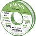 Stannol Kristall 600 Fairtin Lötzinn, bleifrei bleifrei Sn99,3Cu0,7 REL0 100g 1mm Stannol Kristall 600 Fairtin Lötzinn, bleifrei bleifrei Sn99,3Cu0,7 REL0 100g 1mm