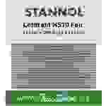 Stannol HS10Fair Lötzinn, bleifrei bleifrei Sn99,3Cu0,7 ROM1 10g 0.5mm