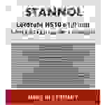 Stannol HS10 Lötzinn, bleifrei bleifrei Sn99,3Cu0,7 ROM1 30 g 1 mm