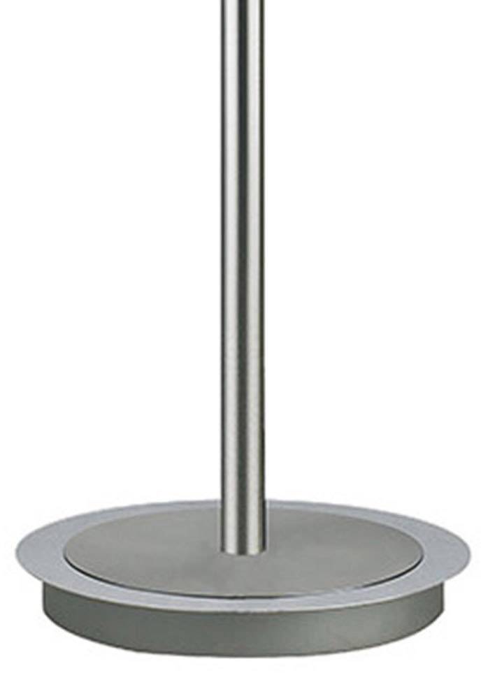 Paul Neuhaus Womble 396-55 Stehlampe Halogen G9 168 W Silber