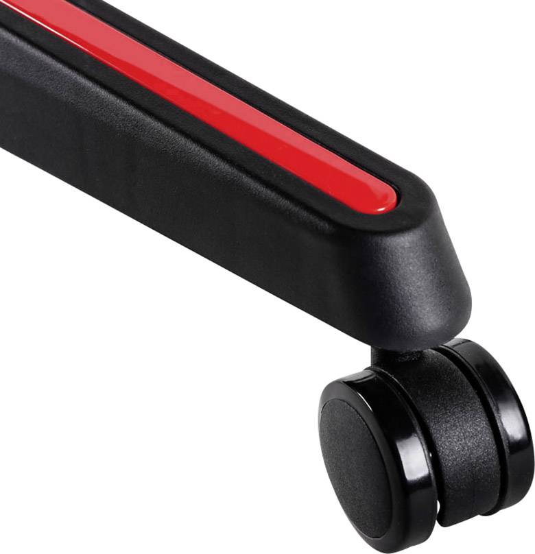 Nitro Concepts S300 EX Inferno Red Gaming-Stuhl Schwarz, Rot