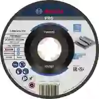 Bosch Accessories 2608619259 Schruppscheibe gekröpft Durchmesser 125 mm Bohrungs-Ø 22.23 mm 1 St. Bosch Accessories 2608619259 Schruppscheibe gekröpft Durchmesser 125 mm Bohrungs-Ø 22.23 mm 1 St.