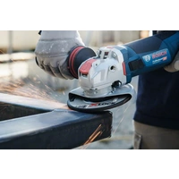 Bosch Accessories 2608619259 Schruppscheibe gekröpft Durchmesser 125 mm Bohrungs-Ø 22.23 mm 1 St. Bosch Accessories 2608619259 Schruppscheibe gekröpft Durchmesser 125 mm Bohrungs-Ø 22.23 mm 1 St.