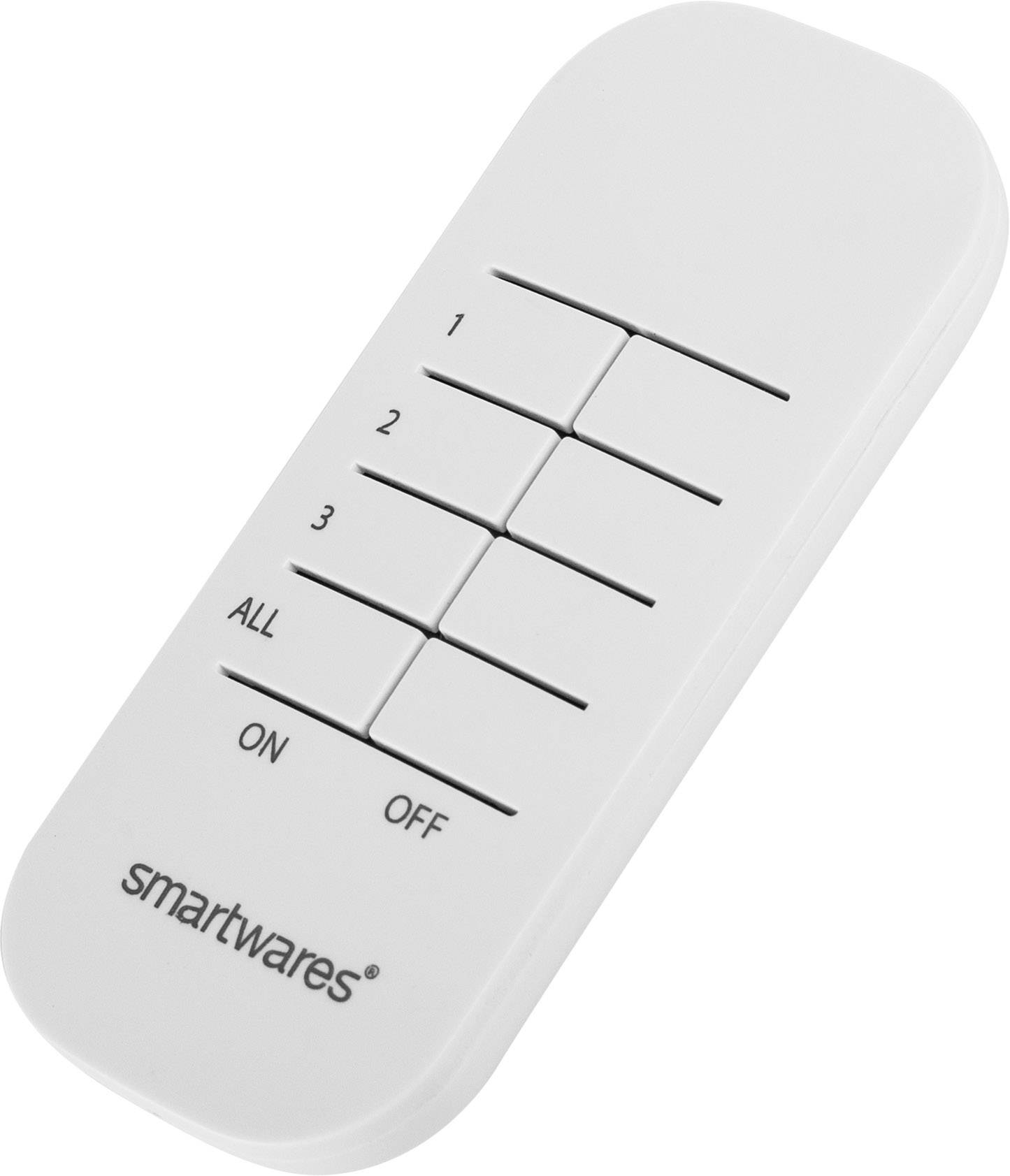 Smartwares SH4-99552FR SmartHome Basic Funk-Steckdosen-Set