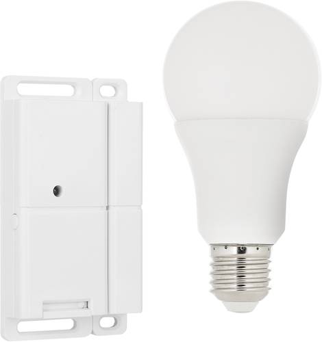 SmartHome Basic Funk Tür-, Fensterkontakt; Energieeffizienzklasse: A+