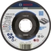 Bosch Accessories 2608619256 Trennscheibe gekröpft 115 mm 1 St. Metall Bosch Accessories 2608619256 Trennscheibe gekröpft 115 mm 1 St. Metall