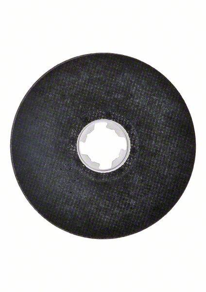 Bosch Accessories 2608619263 Trennscheibe gerade 115mm INOX, Metall