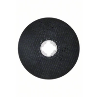 Bosch Accessories 2608619265 Trennscheibe gerade 125 mm 1 St. INOX Bosch Accessories 2608619265 Trennscheibe gerade 125 mm 1 St. INOX