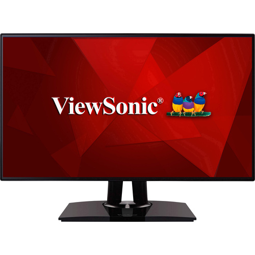 Viewsonic VP2768 LCD-Monitor 68.6cm (27 Zoll) EEK E (A - G) 2560 x 1440 Pixel WQHD 5 ms DisplayPort, Mini DisplayPort, HDMI®