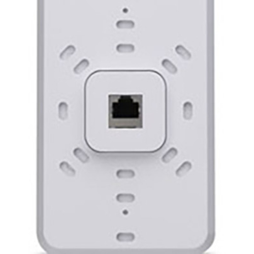 Ubiquiti Networks UAP-IW-HD UniFi Inwall WLAN Access-Point 2.4 GHz, 5 GHz