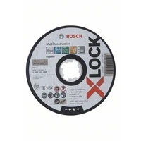 Bosch Accessories 2608619269 Trennscheibe gerade 125 mm 1 St. Bosch Accessories 2608619269 Trennscheibe gerade 125 mm 1 St.