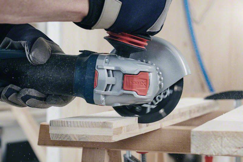 Bosch Accessories 2608619283 Trennscheibe gerade 115 mm 1 St.