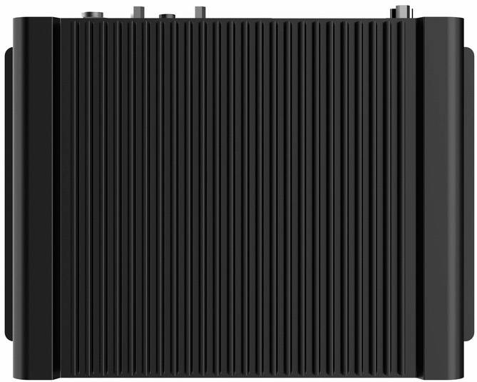 Zotac Barebone mit CPU   ()   Intel® Celeron® N3160    Intel HD Graphics 400    ZP-CI330NANO-BE