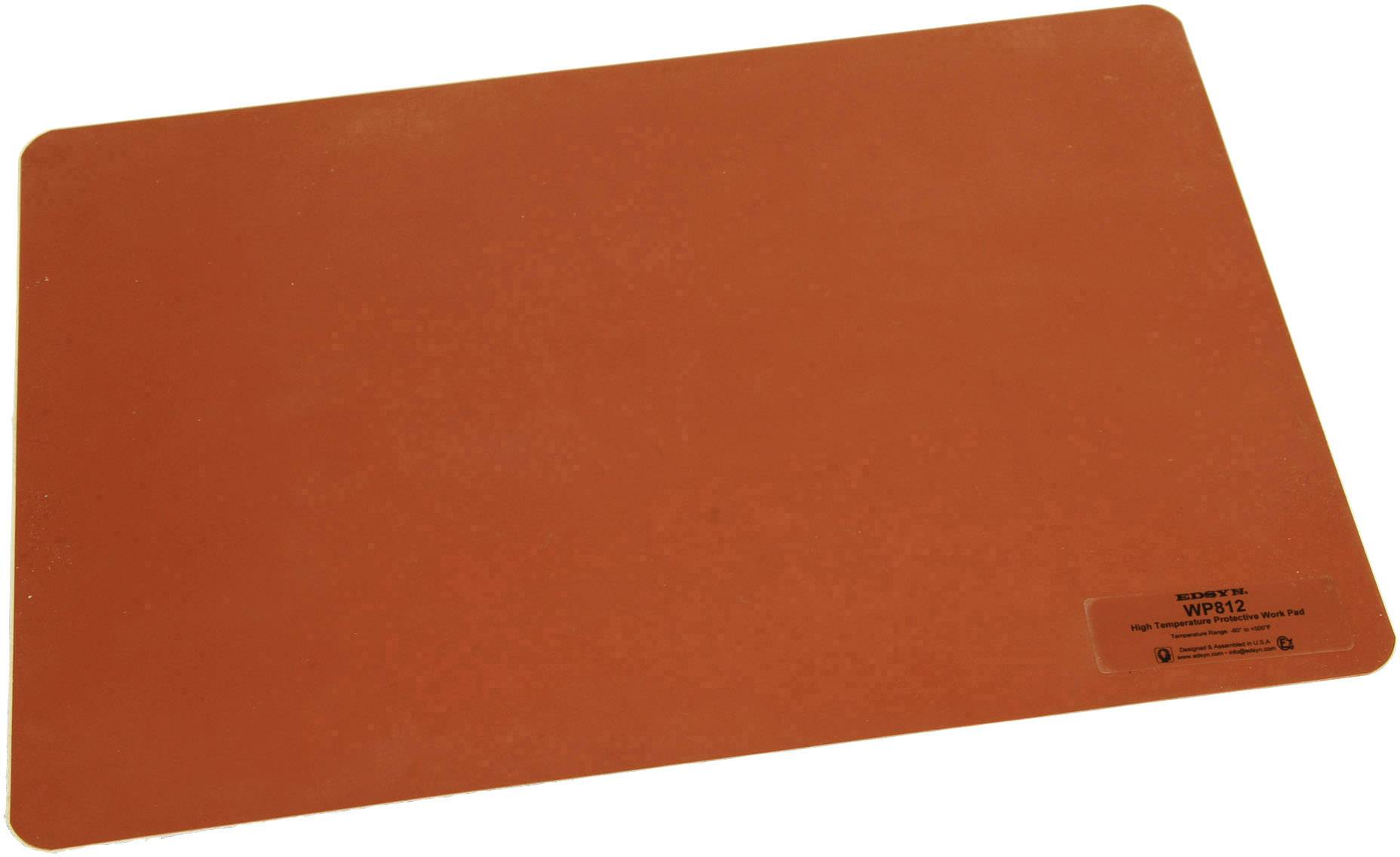 Edsyn WP812 Flammschutzmatte (L x B) 305mm x 200mm 1St.